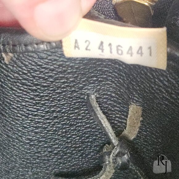 Dooney & Bourke Vintage Cabriolet Satchel Made in the USA - Picture 16 of 16